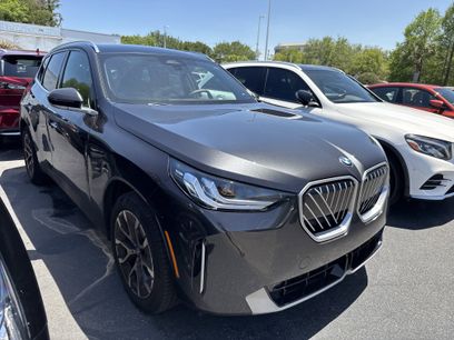Certified 2026 BMW X3 xDrive30 w/ Convenience Package