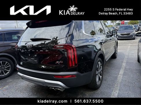 Used 2021 Kia Telluride S FWD image 2