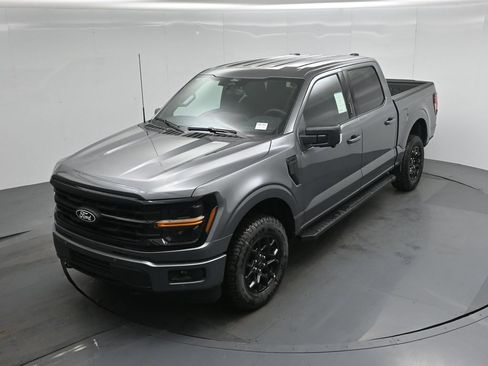 New 2026 Ford F150 XLT w/ Equipment Group 302A MID AWD/4WD image 34