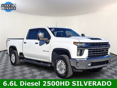 Used 2020 Chevrolet Silverado 2500 LTZ w/ Technology Package