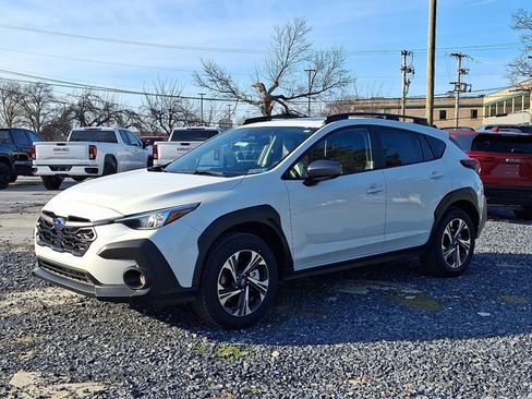 New 2026 Subaru Crosstrek 2.0i Premium image 3