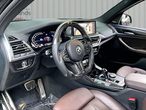 Used 2023 BMW X3 M40i AWD/4WD image 17