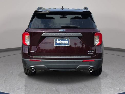 Certified 2023 Ford Explorer XLT w/ Equipment Group 202A AWD/4WD image 6