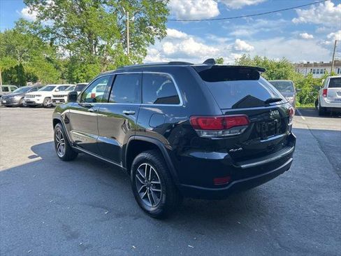 Certified 2020 Jeep Grand Cherokee Limited AWD/4WD image 7