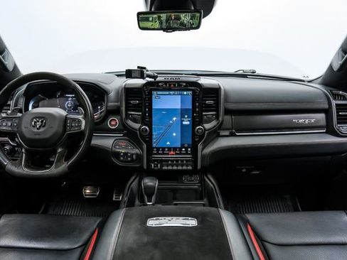 Used 2023 RAM 1500 TRX w/ TRX Level 2 Equipment Group image 9