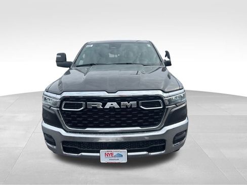 New 2025 RAM 1500 Big Horn image 9