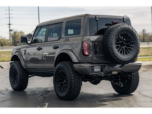 New 2025 Ford Bronco Badlands AWD/4WD image 3