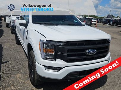 Used 2022 Ford F150 Lariat