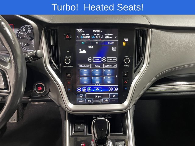Used 2024 Subaru Outback Onyx Edition XT AWD/4WD image 16