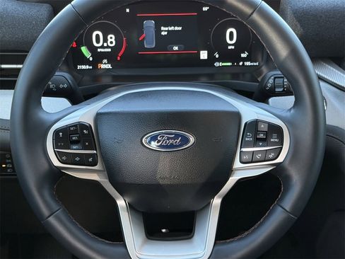 New 2025 Ford Explorer Active image 35