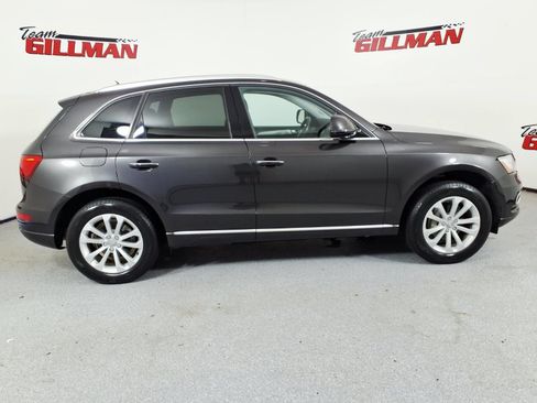 Used 2016 Audi Q5 2.0T Premium Plus w/ Premium Plus Package AWD/4WD image 3