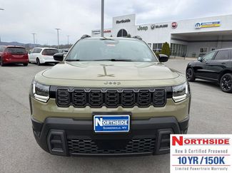 New 2026 Jeep Cherokee Laredo AWD/4WD video 2