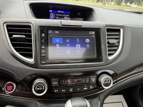 Used 2015 Honda CR-V EX-L image 27