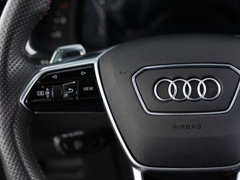 Used 2021 Audi RS 7 Sportback w/ Carbon Optic Package image 31