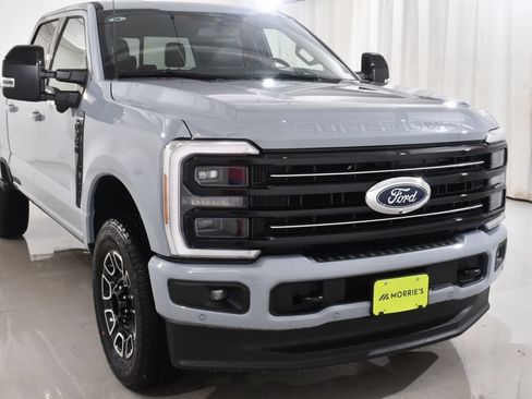 New 2026 Ford F350 Platinum AWD/4WD image 4