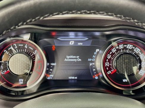 Used 2022 Dodge Challenger R/T Scat Pack RWD image 16
