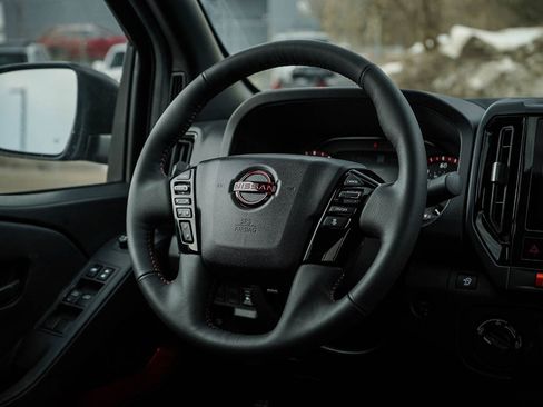 New 2026 Nissan Frontier PRO-4X w/ Pro Premium Package image 14