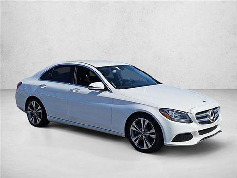 Used 2017 Mercedes-Benz C 300 Sedan image 3