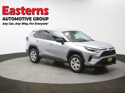 Used 2024 Toyota RAV4 LE image 49