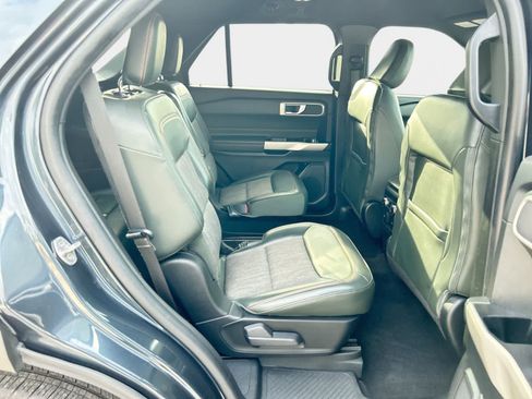 Used 2022 Ford Explorer Timberline AWD/4WD image 13