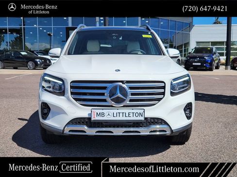 Certified 2026 Mercedes-Benz GLB 250 4MATIC image 2