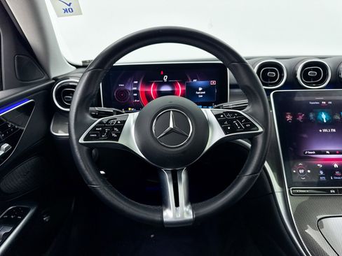 Used 2022 Mercedes-Benz C 300 Sedan image 4