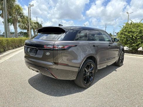 Used 2023 Land Rover Range Rover Velar R-Dynamic S AWD/4WD image 4
