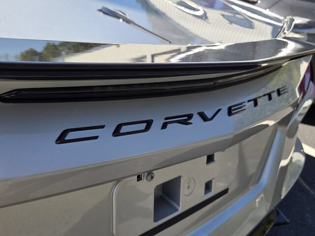 Used 2026 Chevrolet Corvette Stingray Preferred Cpe w/ 2LT RWD image 7