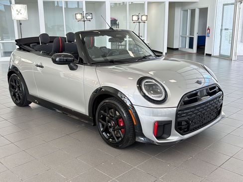 New 2026 MINI Cooper John Cooper Works FWD image 7