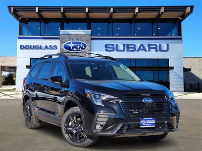 New 2025 Subaru Ascent Bronze Edition