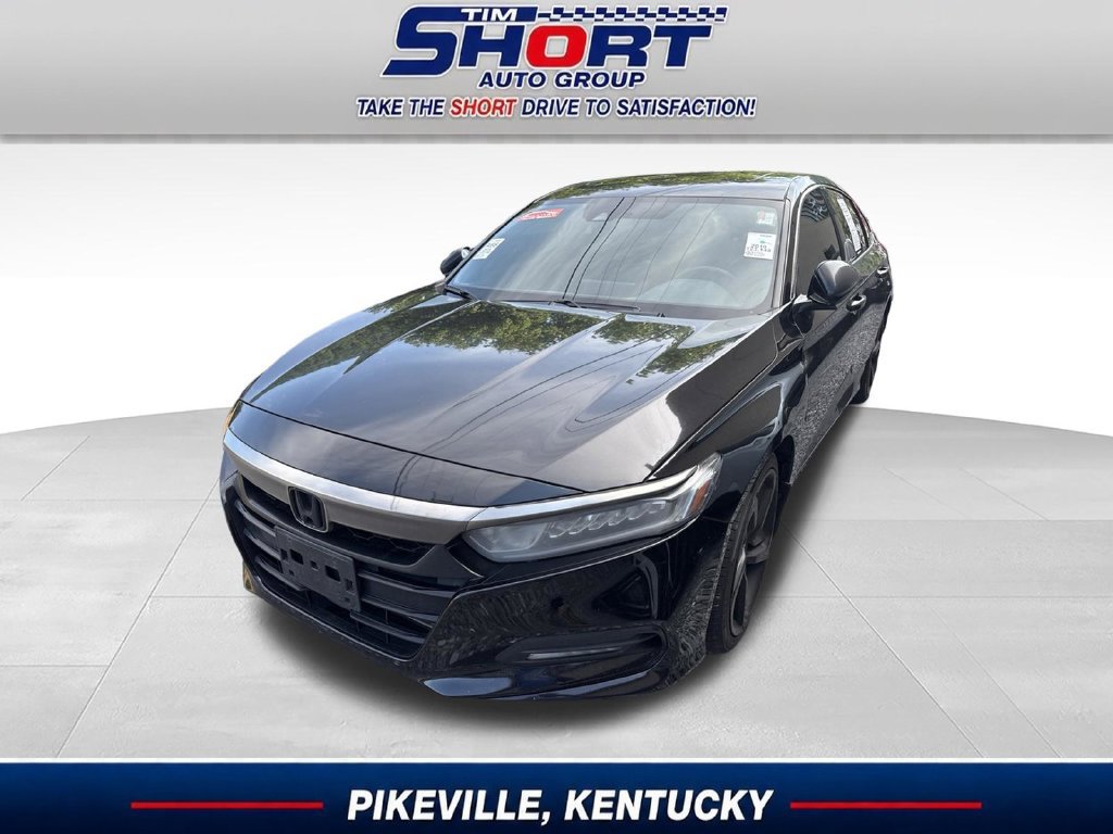 Used 2019 Honda Accord Sport 360° Tour