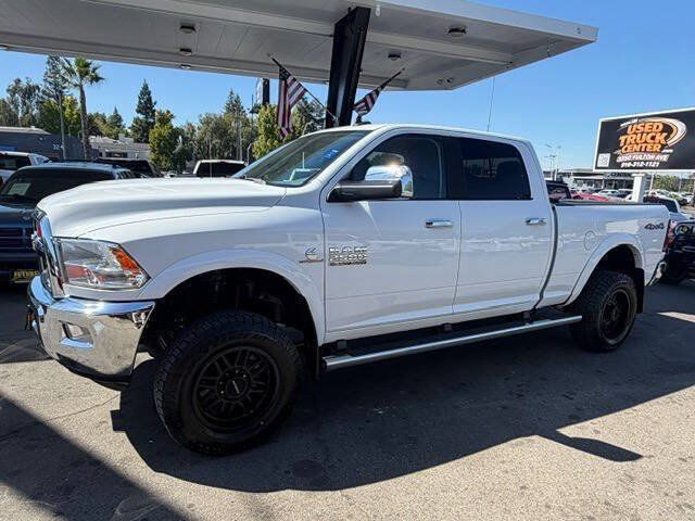 Used 2018 RAM 2500 Big Horn w/ Harvest Edition AWD/4WD image 2