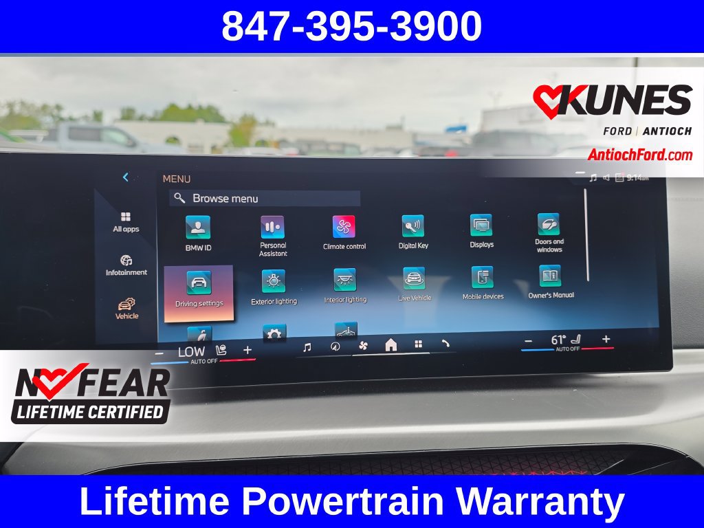 Used 2026 BMW 430i xDrive Convertible AWD/4WD image 65