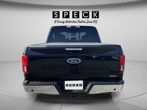 Used 2019 Ford F150 Lariat AWD/4WD image 4
