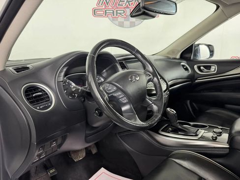 Used 2019 INFINITI QX60 Luxe AWD/4WD image 10