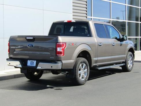 Used 2019 Ford F150 XLT w/ Equipment Group 302A Luxury image 7