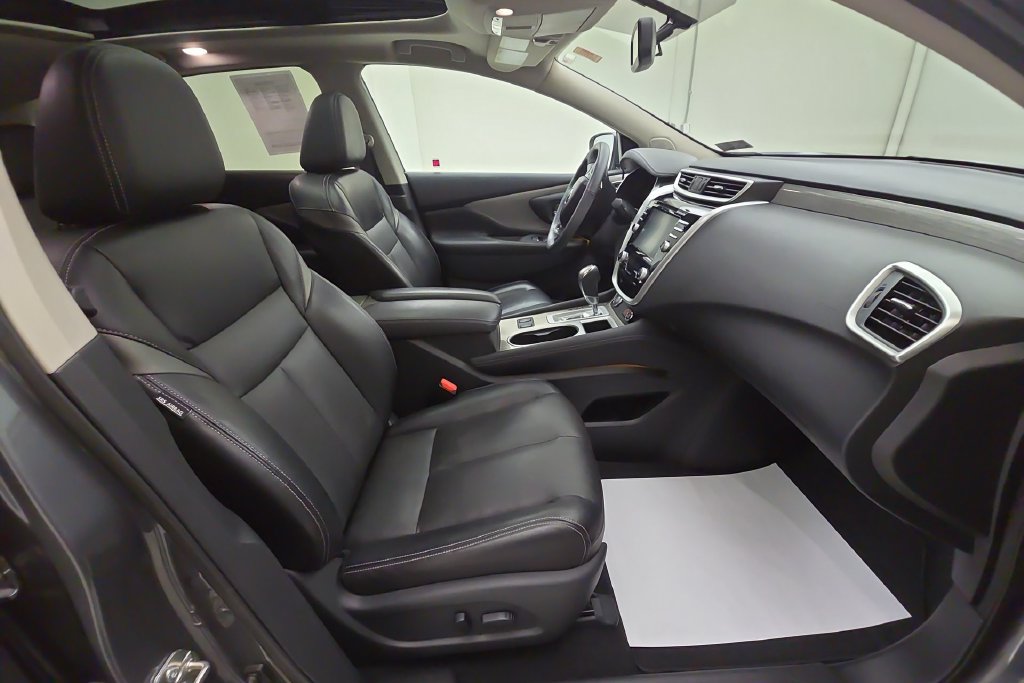 Used 2018 Nissan Murano SL w/ Moonroof Package AWD/4WD image 29