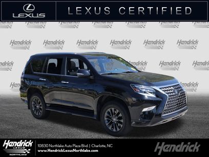 Used 2022 Lexus GX 460 Premium