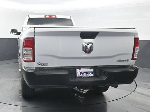 Used 2022 RAM 2500 Tradesman AWD/4WD image 4