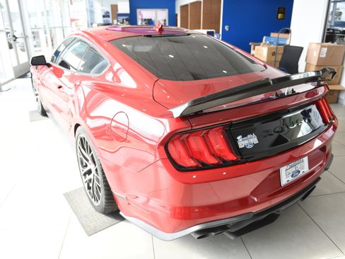 Used 2020 Ford Mustang GT Premium w/ GT Performance Package image 10