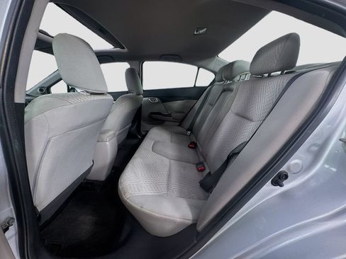 Used 2014 Honda Civic EX image 28