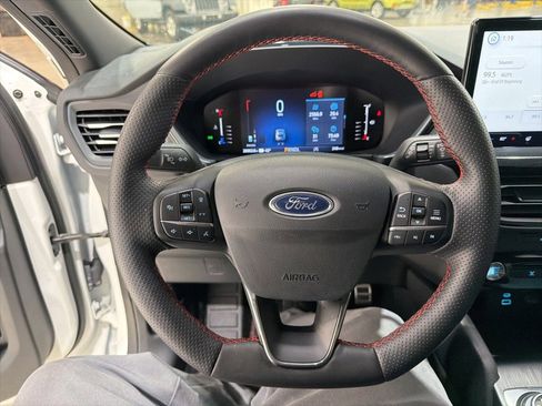 Used 2023 Ford Escape ST-Line w/ Tech Pack #1 image 17