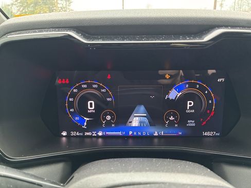 Used 2024 Chevrolet Colorado Z71 w/ Z71 Convenience Package 2 image 21