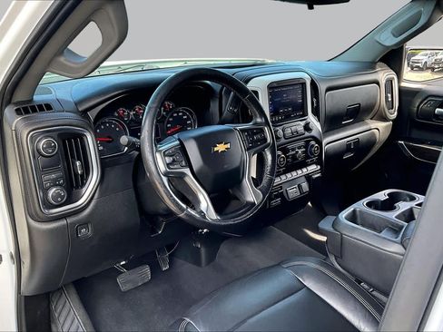 Used 2019 Chevrolet Silverado 1500 LT w/ Texas Edition RWD image 18