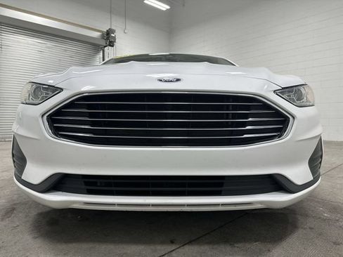 Used 2019 Ford Fusion S FWD image 10