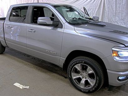Used 2023 RAM 1500 Laramie