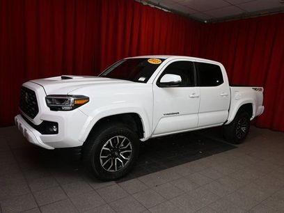 Certified 2023 Toyota Tacoma TRD Sport w/ Advanced Technology Package