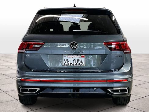 Used 2024 Volkswagen Tiguan SEL R-Line image 6