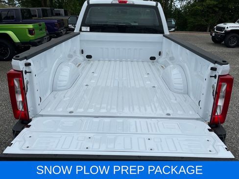 New 2026 Ford F250 XL w/ Snow Plow Prep Package AWD/4WD image 21