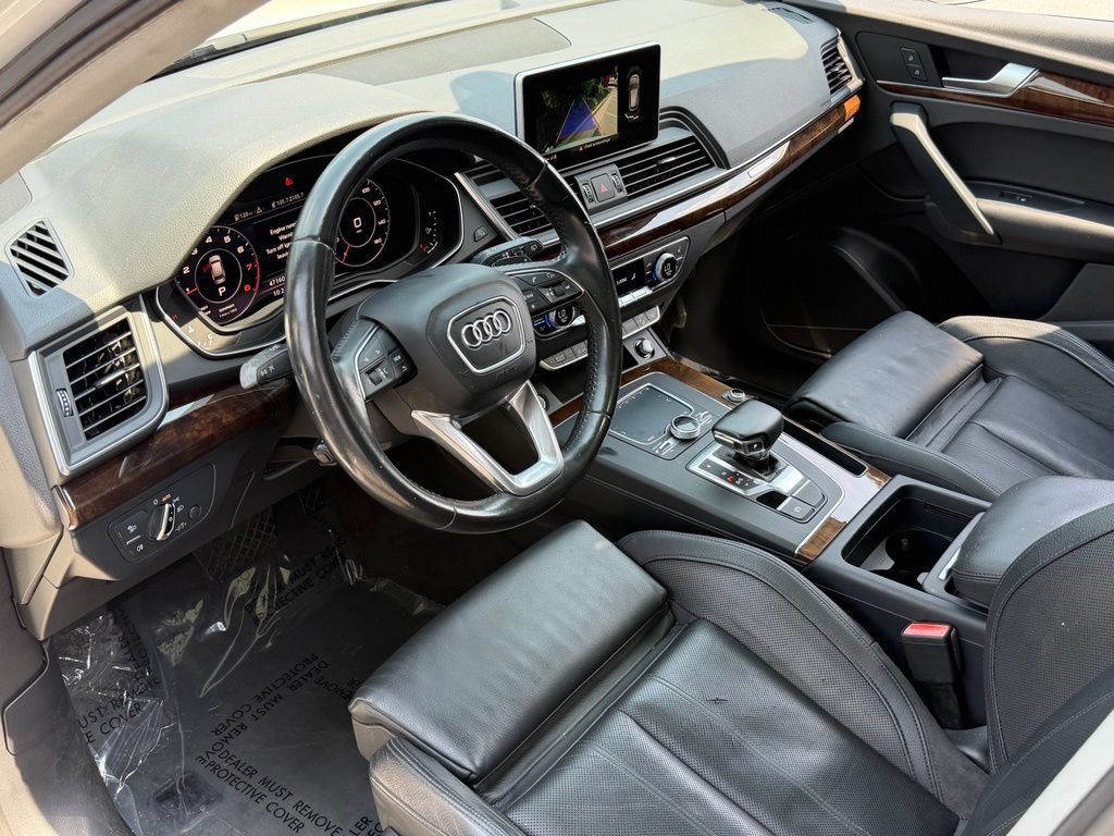 Used 2018 Audi Q5 2.0T Premium Plus AWD/4WD image 24